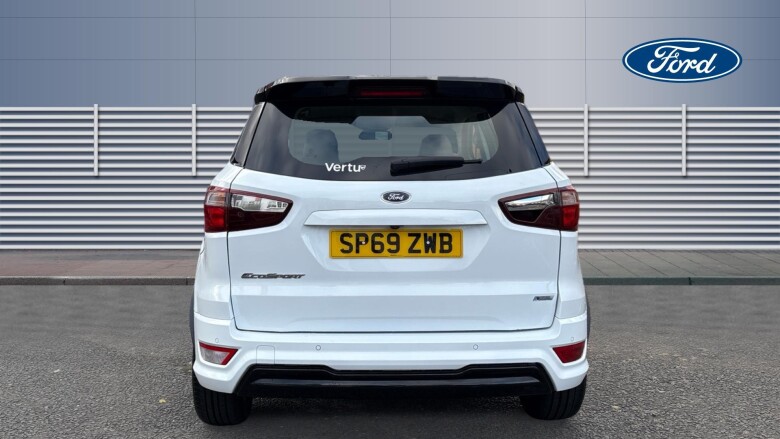 Ford EcoSport 1.0 EcoBoost 125 ST-Line 5dr Petrol Hatchback